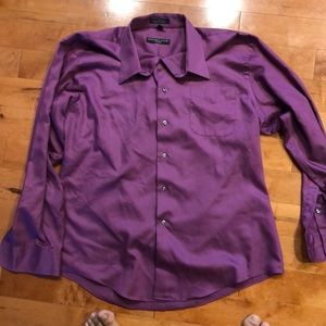 Geoffrey Beene button down
